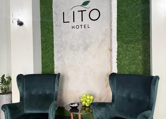 Lito Отель