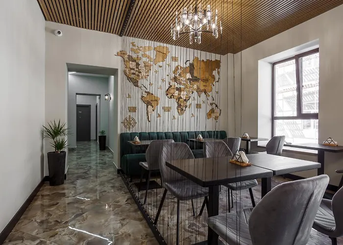 Lito Отель Одесса