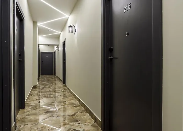 Lito 酒店 敖德萨