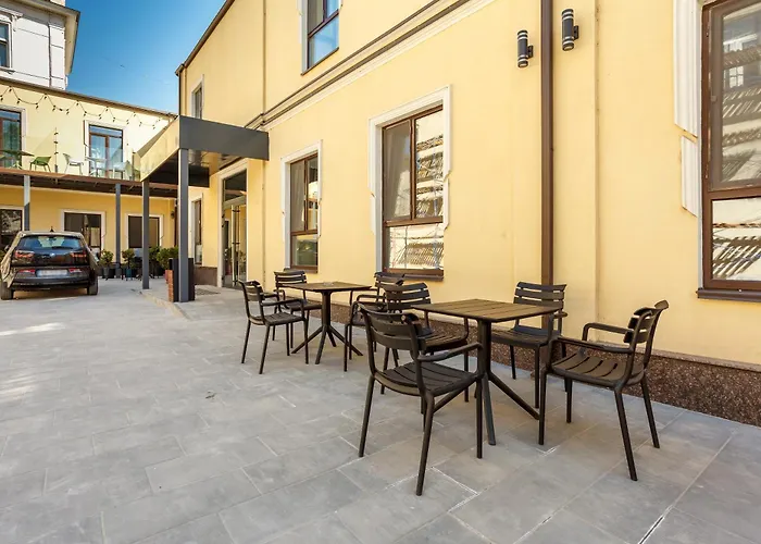 酒店 Lito 敖德萨